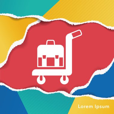 bavul simgesi