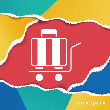 bavul simgesi