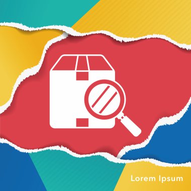 lojistik navlun simgesi