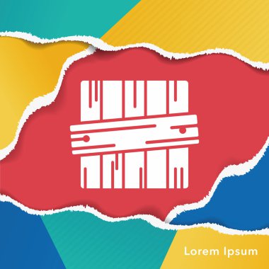 lojistik navlun simgesi