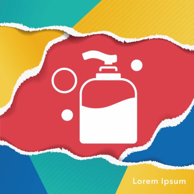 Kozmetik Şişeler simgesi