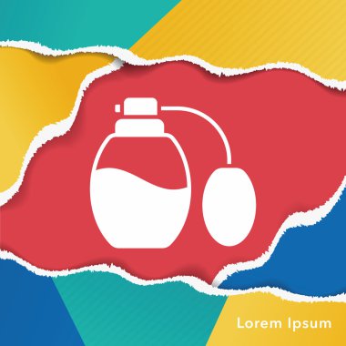 parfüm simgesi
