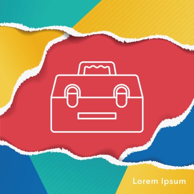 Araç Kutusu satır simgesi