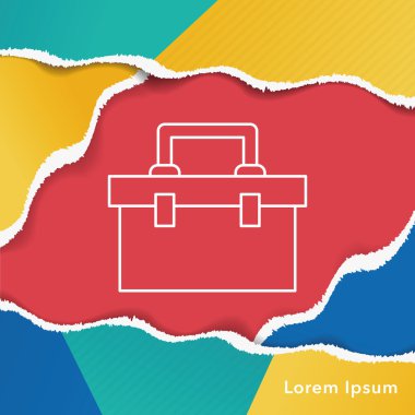 Araç Kutusu satır simgesi