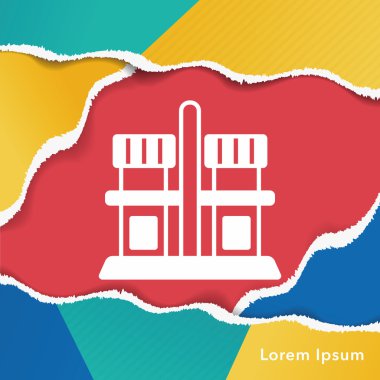 sosu şişe simgesi