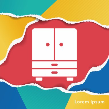 dolap dolap simgesi