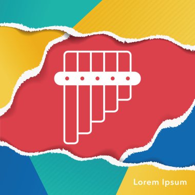 flüt simgesi