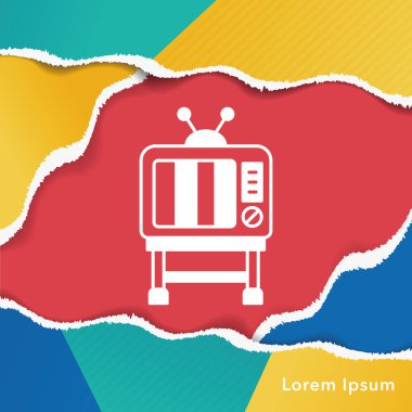 TV video simgesi