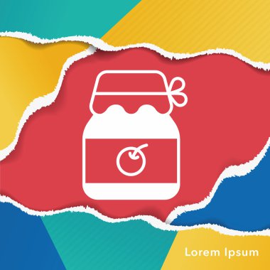 reçel simgesi