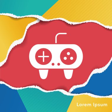 oyun denetleyici simgesi