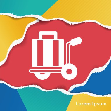 Bagaj simgesi