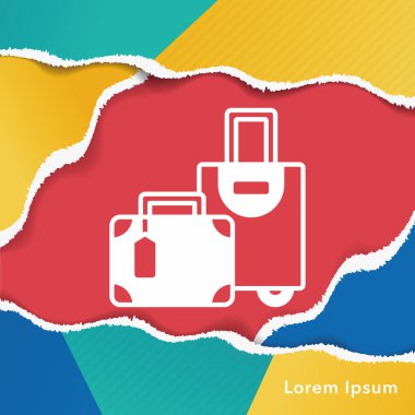 Bagaj simgesi