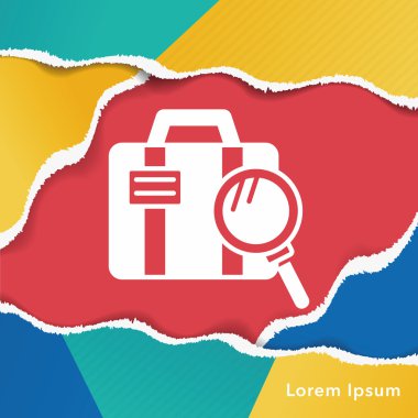 Bagaj simgesi