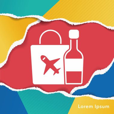 Duty free Icon