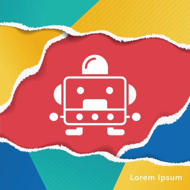 Robot Simgesi