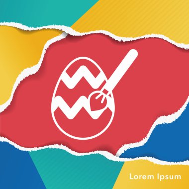 Paskalya Yumurtası Simgesi