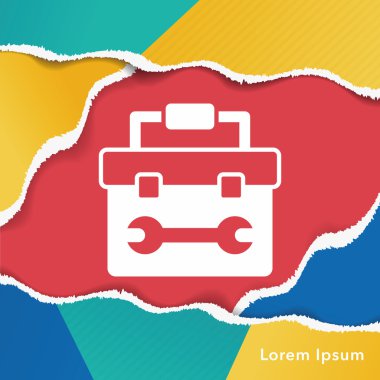 araç kutusu simgesi