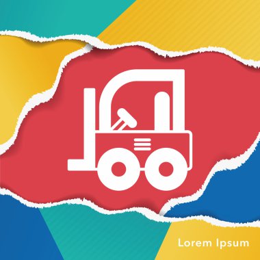 Kamyon Simgesi