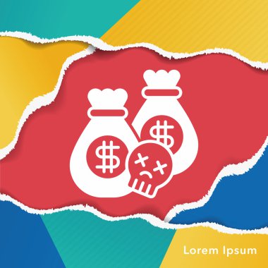 para çantası simgesi