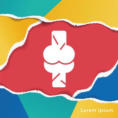 kemik simgesi
