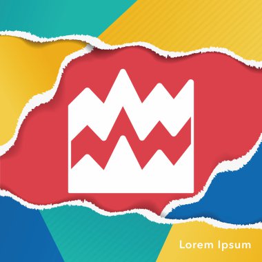 Bilgi grafik simgesi