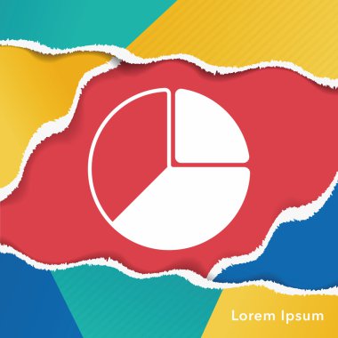 Bilgi grafik simgesi