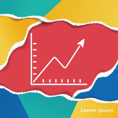 Bilgi grafik simgesi