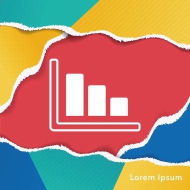 Bilgi grafik simgesi