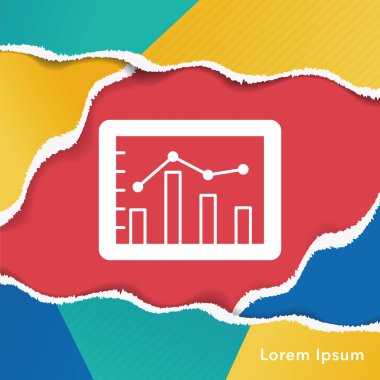 Bilgi grafik simgesi