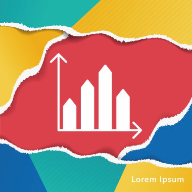 Bilgi grafik simgesi