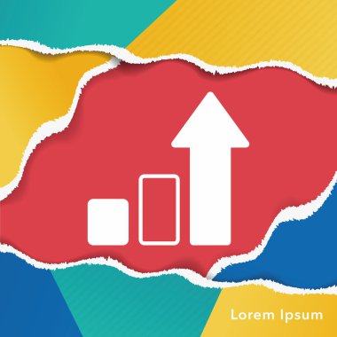 Bilgi grafik simgesi