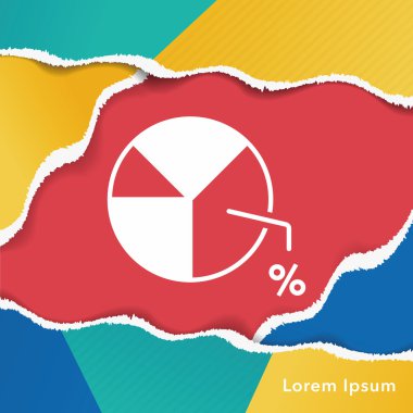 Bilgi grafik simgesi