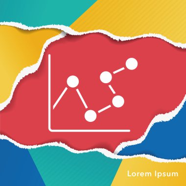 Bilgi grafik simgesi
