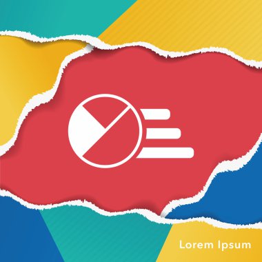 Bilgi grafik simgesi