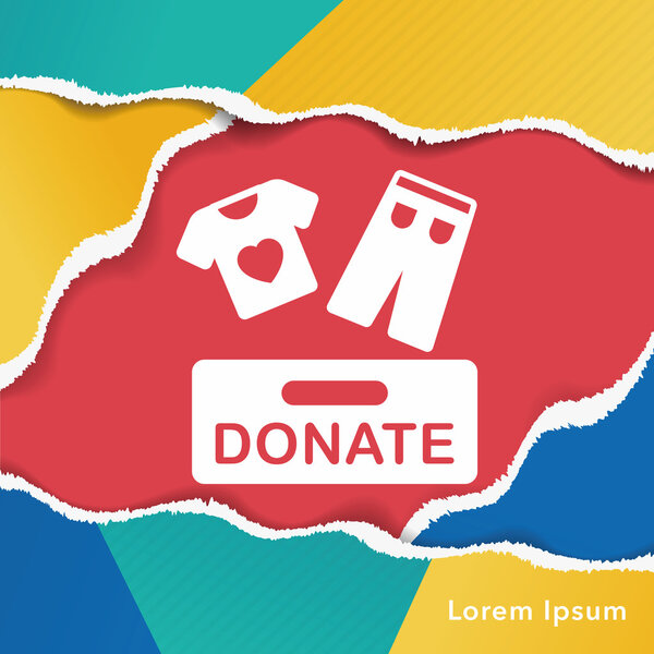 Иконка пожертвования
