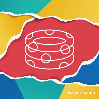 Lifebuoy satırı simgesi