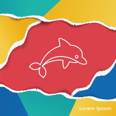 Yunus satırı simgesi