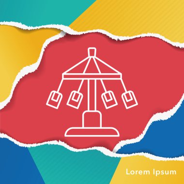 atlı karıncaya satırı simgesi