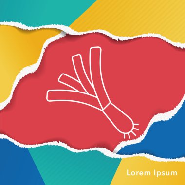 sebze satırı simgesi