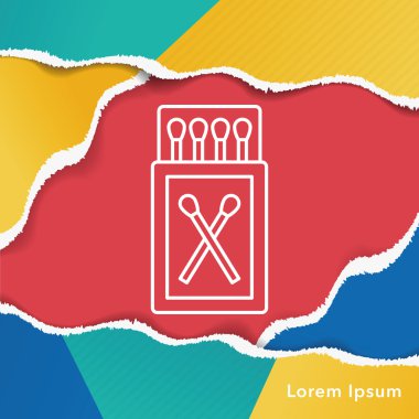 eşleşen satırı simgesi