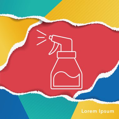 bitki waterer satırı simgesi