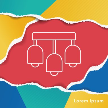 lamba satırı simgesi