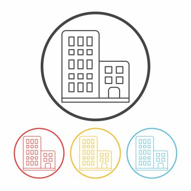 satırı simgesi oluşturma