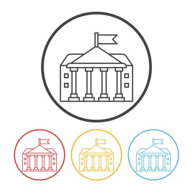 Banka satırı simgesi