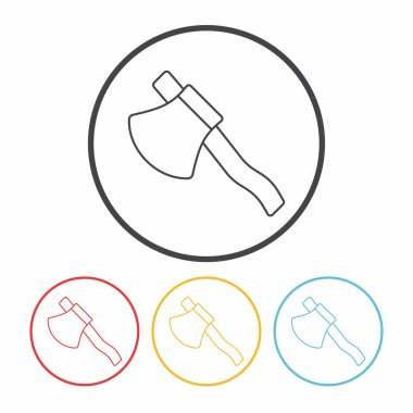 Balta satır simgesi