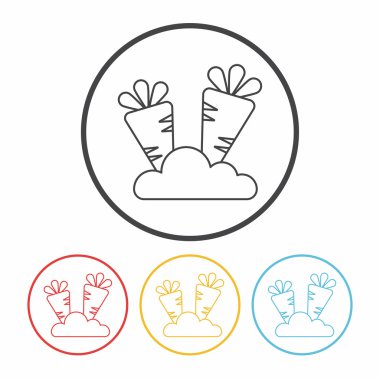 bitki satırı simgesi