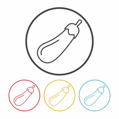 sebze satırı simgesi