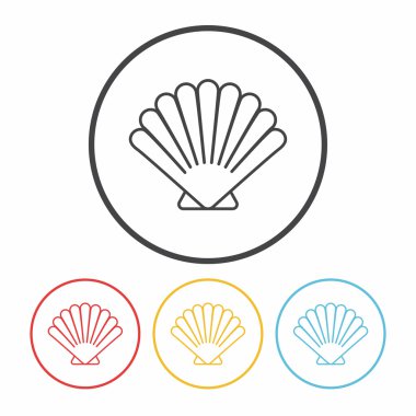 Kabuk satırı simgesi