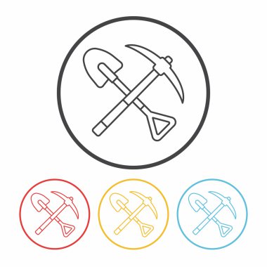 Kürek çizgisi simgesi