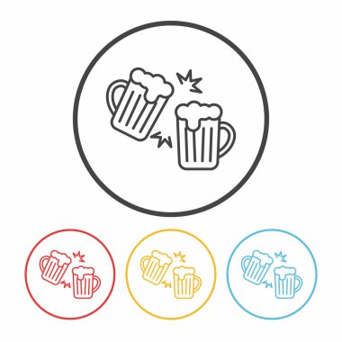 Bira satırı simgesi